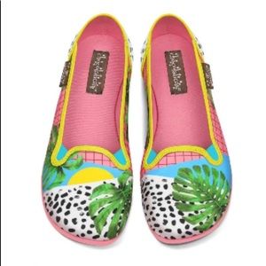 Hot Chocolaticas Palma Women's Slip-On Size 39/US 9